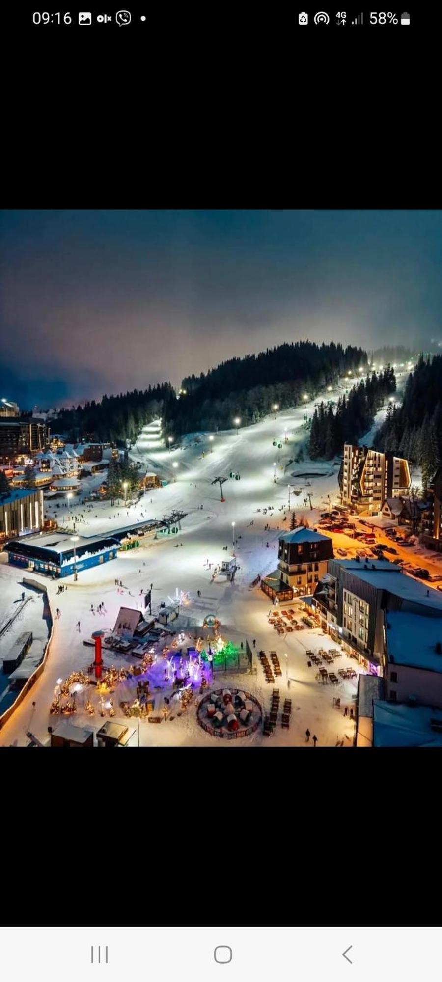 Stars Apartman Jahorina Exterior photo